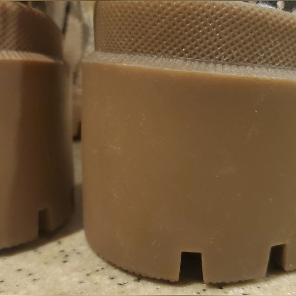 Python Print Combat Boots - Picture 8 of 10